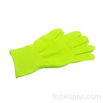 Gants de main anti-abrasion de haute qualité de haute qualité